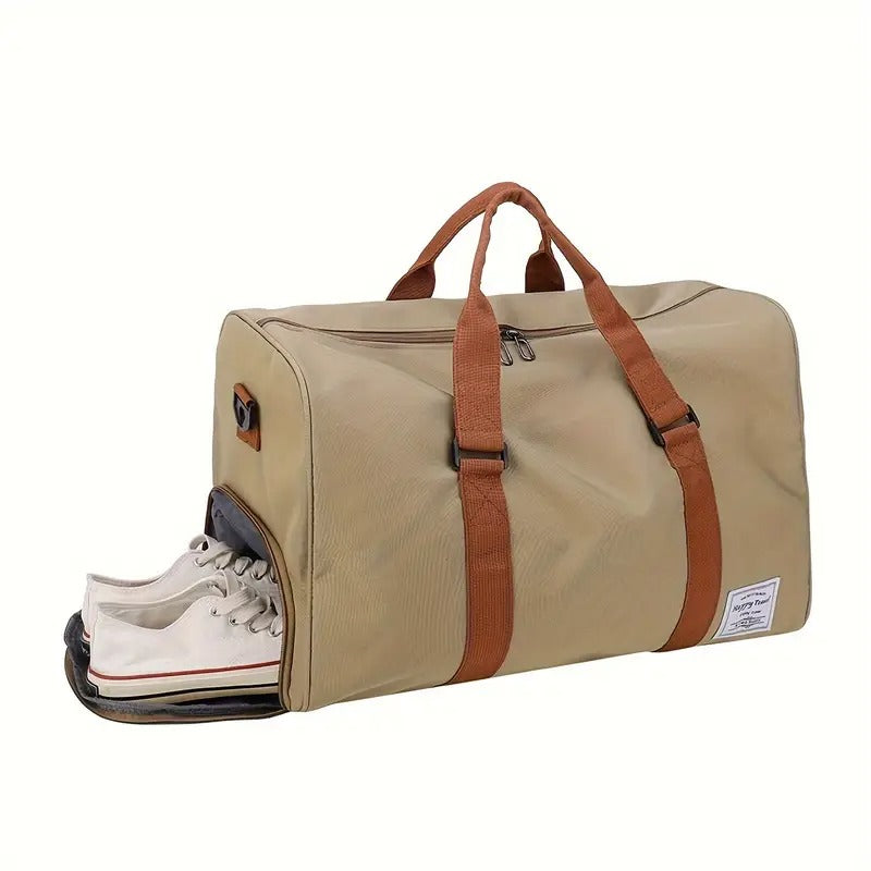Spacious Sports Duffle | COLUMBUS