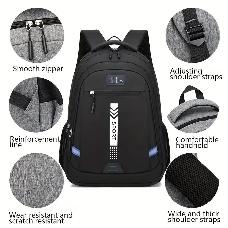 Sport Travel Backpack | ACTIVEPRO™