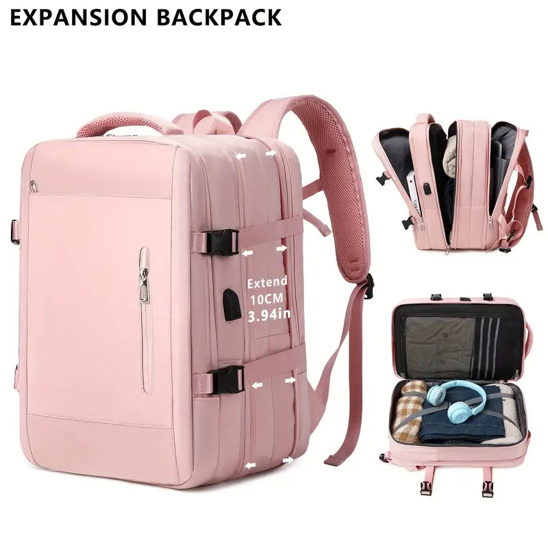Smart Travel Backpack | EASYPACK