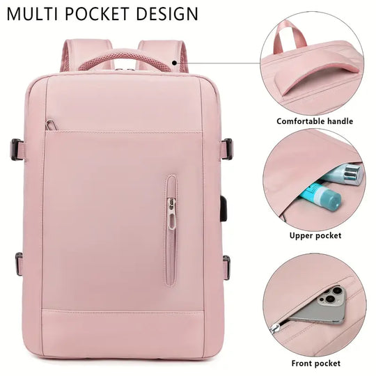 Smart Travel Backpack | EASYPACK