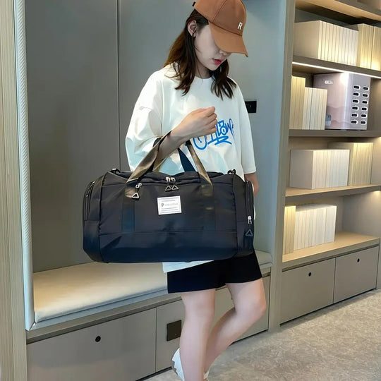 Urban Duffle Bag | Boston