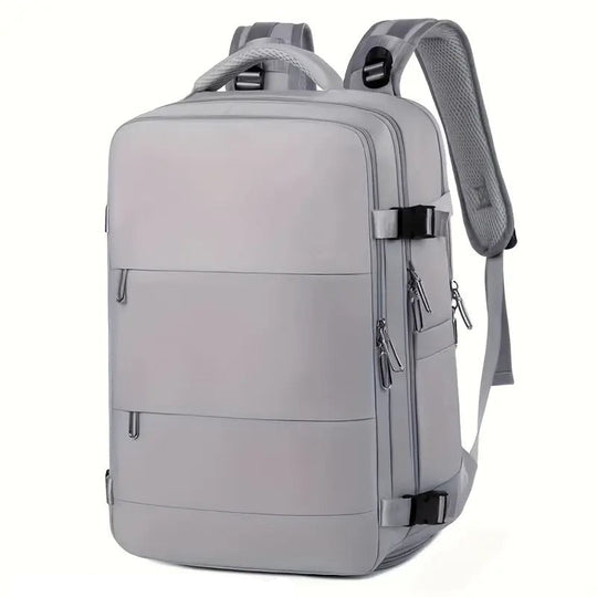 Expandable Laptop Travel Backpack | SEATTLE