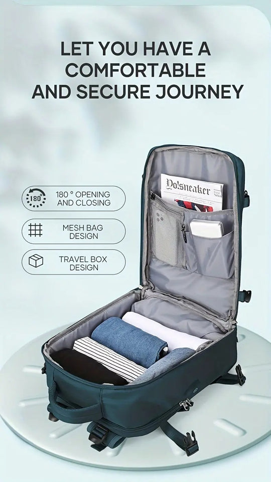 Premium Travel Daypack | MAXCARRY™
