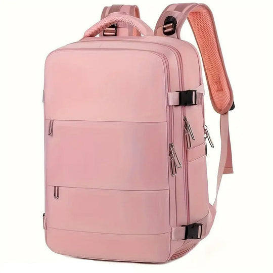 Expandable Laptop Travel Backpack | SEATTLE