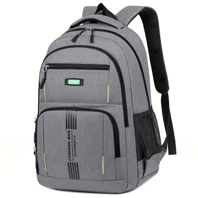 Large Capacity Laptop Backpack | TOLEDO