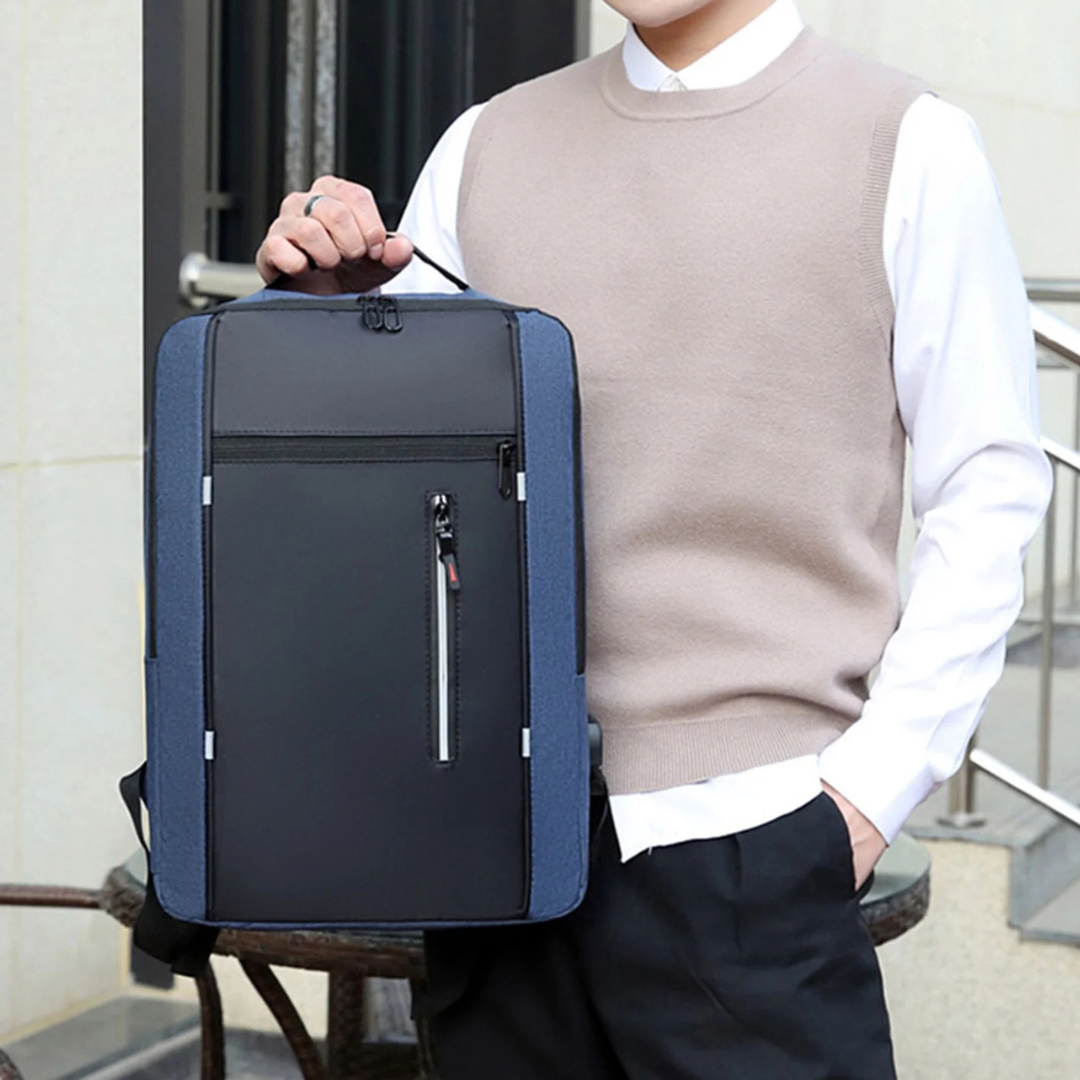 Oxford Business Laptop Backpack | PHILADELPHIA