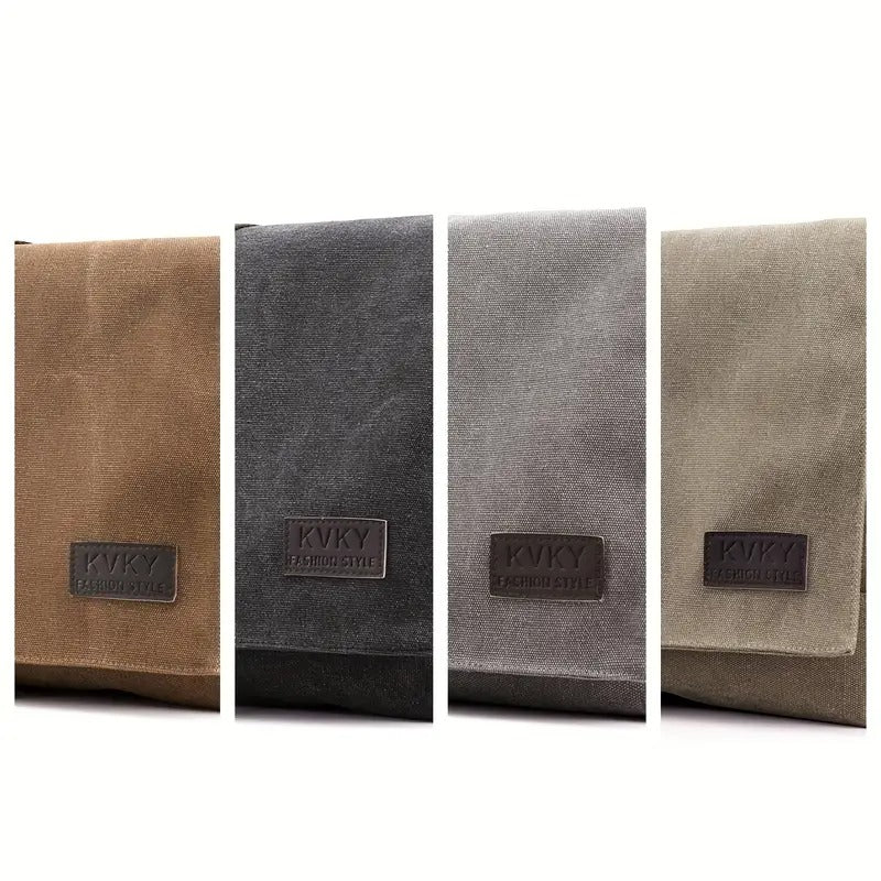 Minimalist Messenger Bag | CHICAGO