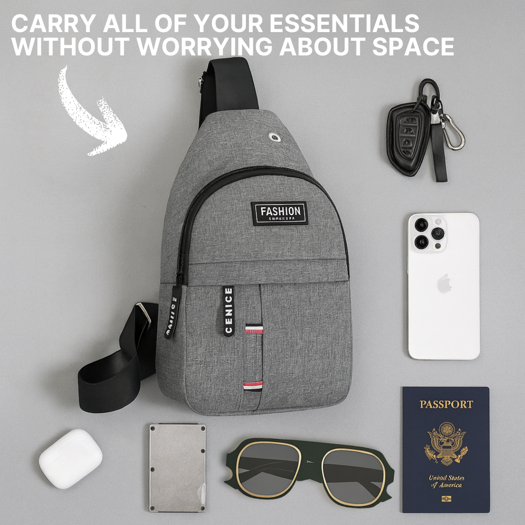 Travel Sling Bag | INSTINCT (1+1 FREE)