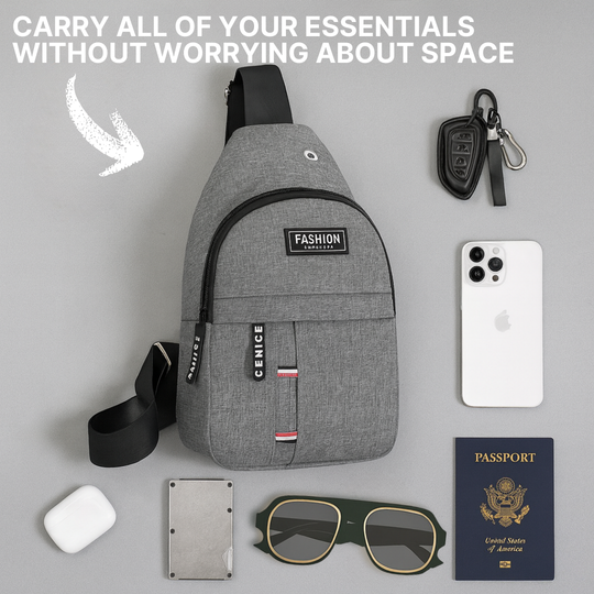Travel Sling Bag | INSTINCT (1+1 FREE)