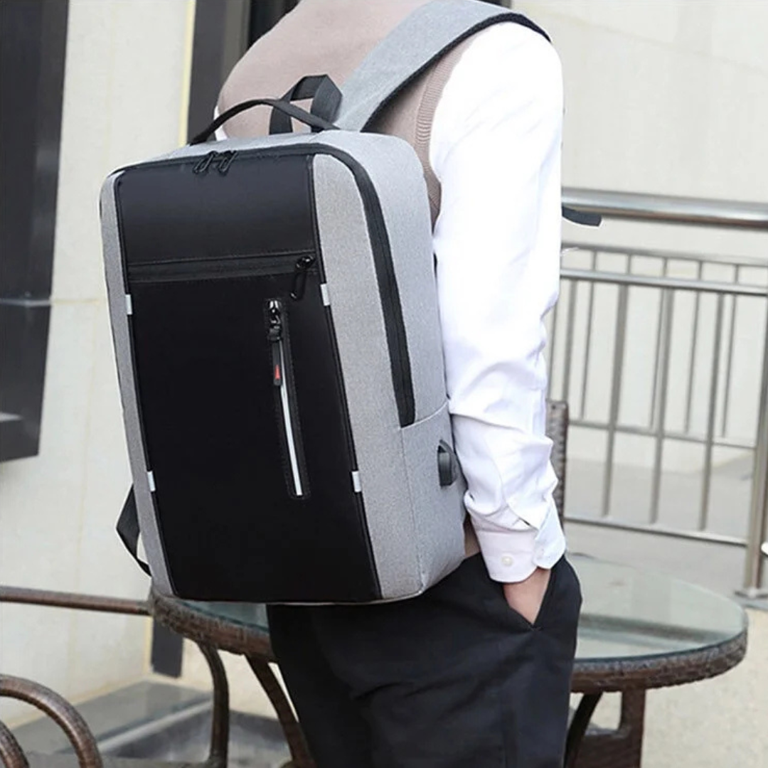 Oxford Business Laptop Backpack | PHILADELPHIA