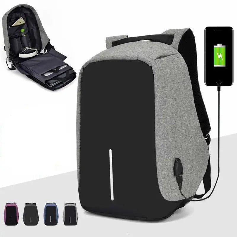 Anti-Theft Travel Backpack | AUSTIN