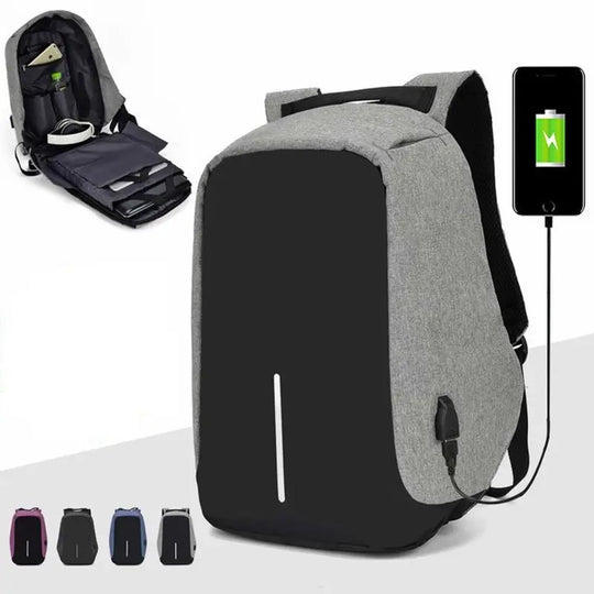 Anti-Theft Travel Backpack | AUSTIN