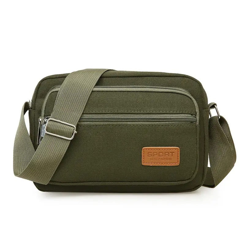 Rugged Daily Crossbody | TUCSON