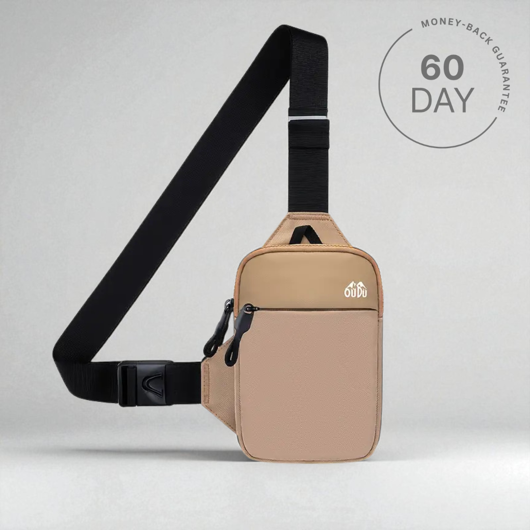 OUDU™ | Travel Sling Bag (1+1 FREE)