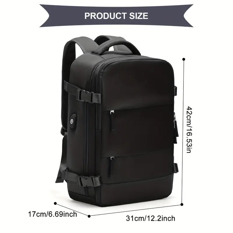 Premium Travel Daypack | MAXCARRY™