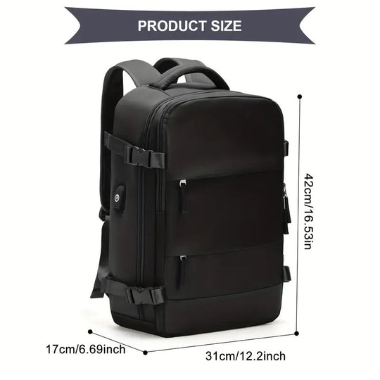 Premium Travel Daypack | MAXCARRY™