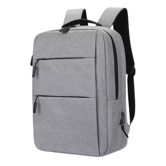 Multi-Zip Travel Backpack | MICHAEL