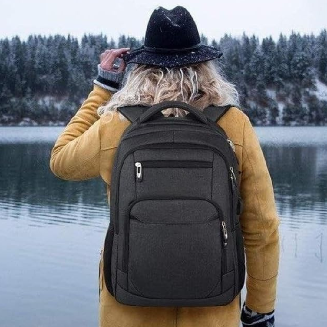 Business Travel Backpack | CHICAGO