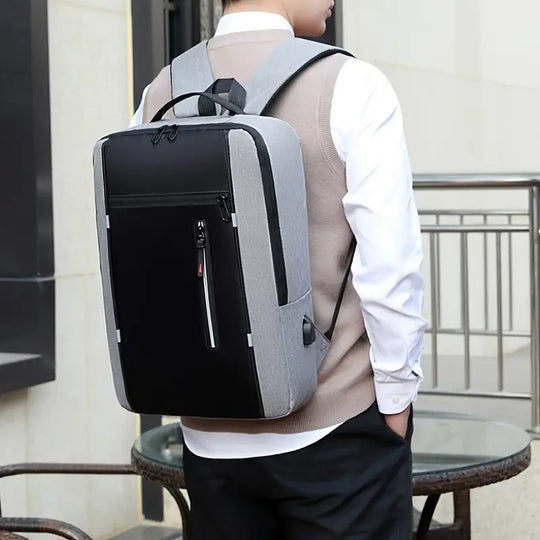 Oxford Business Laptop Backpack | PHILADELPHIA