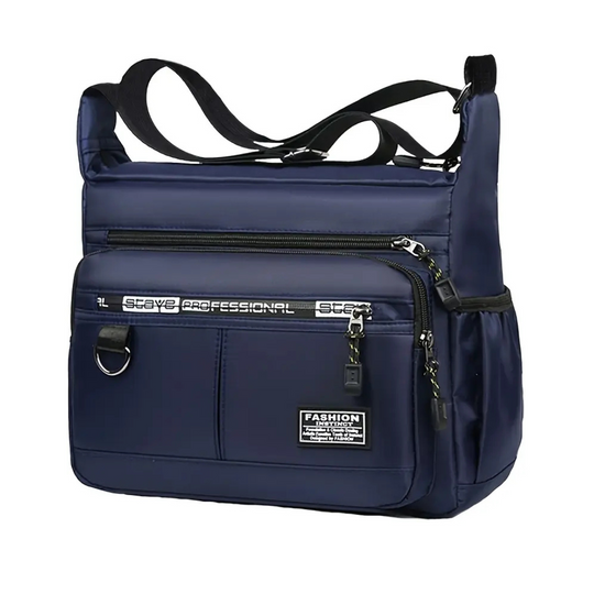 Premium Nylon Crossbody Bag | ATLANTA