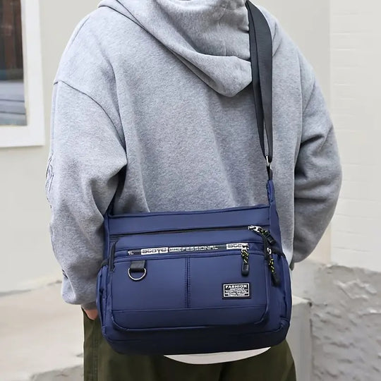 Premium Nylon Crossbody Bag | ATLANTA (1+1 FREE)