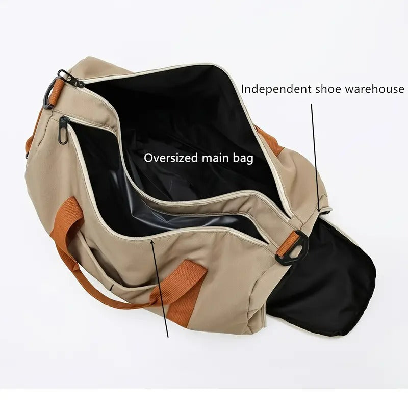 Multi-Use Duffel Bag | SAN JOSE