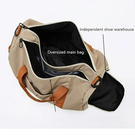 Multi-Use Duffel Bag | SAN JOSE