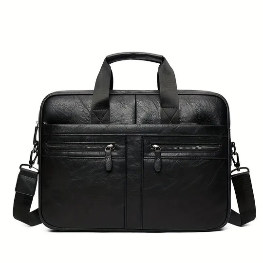 Vintage Laptop Briefcase | CHICAGO