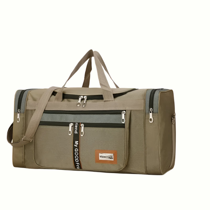 Foldable Travel Duffel | CHICAGO