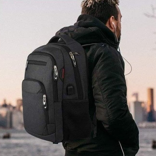 Business Travel Backpack | CHICAGO