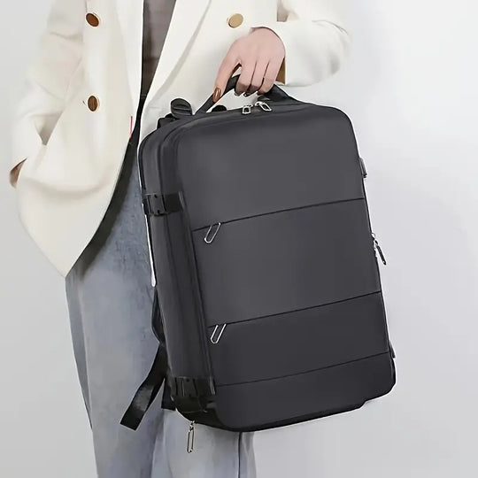Expandable Laptop Travel Backpack | SEATTLE
