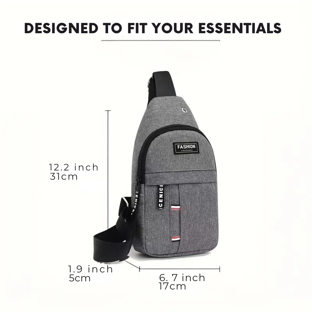 Travel Sling Bag | INSTINCT (1+1 FREE)