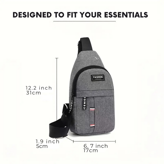 Travel Sling Bag | INSTINCT (1+1 FREE)