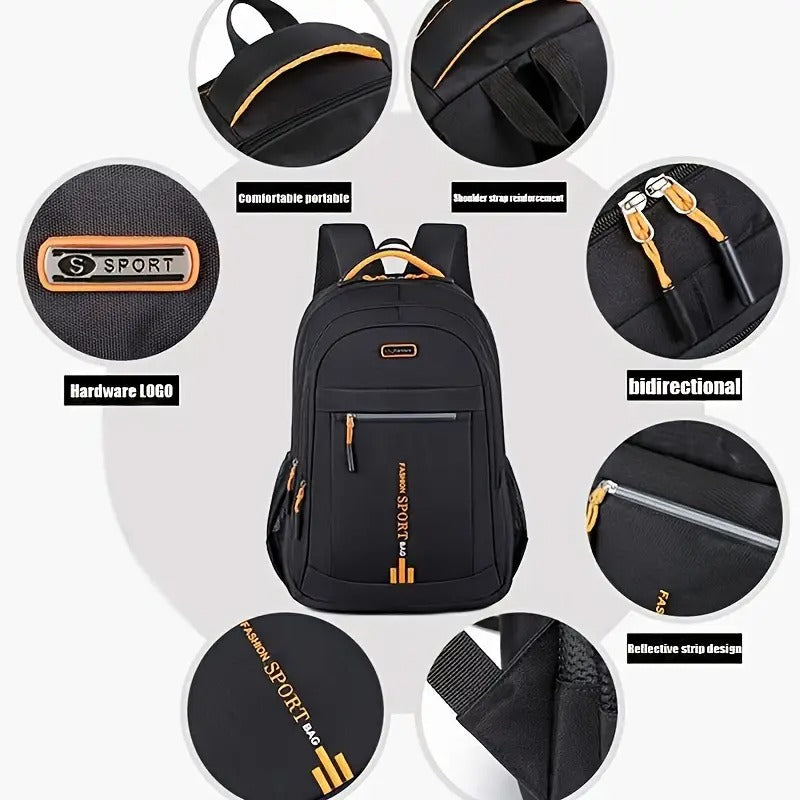 Travel Laptop Backpack | ORLANDO