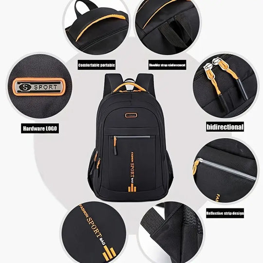 Travel Laptop Backpack | ORLANDO