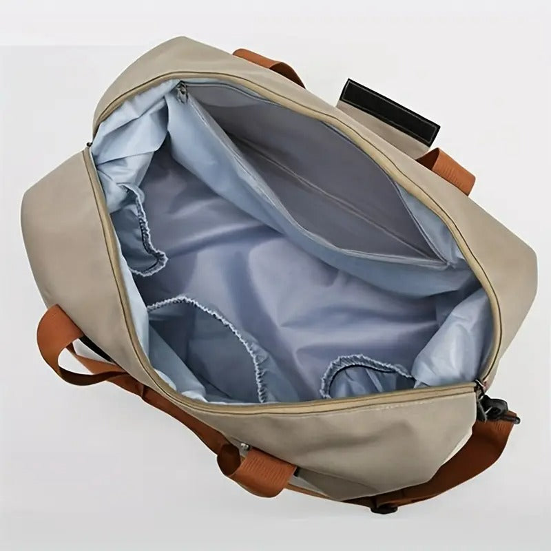 Overnight Duffle Handbag | DALLAS