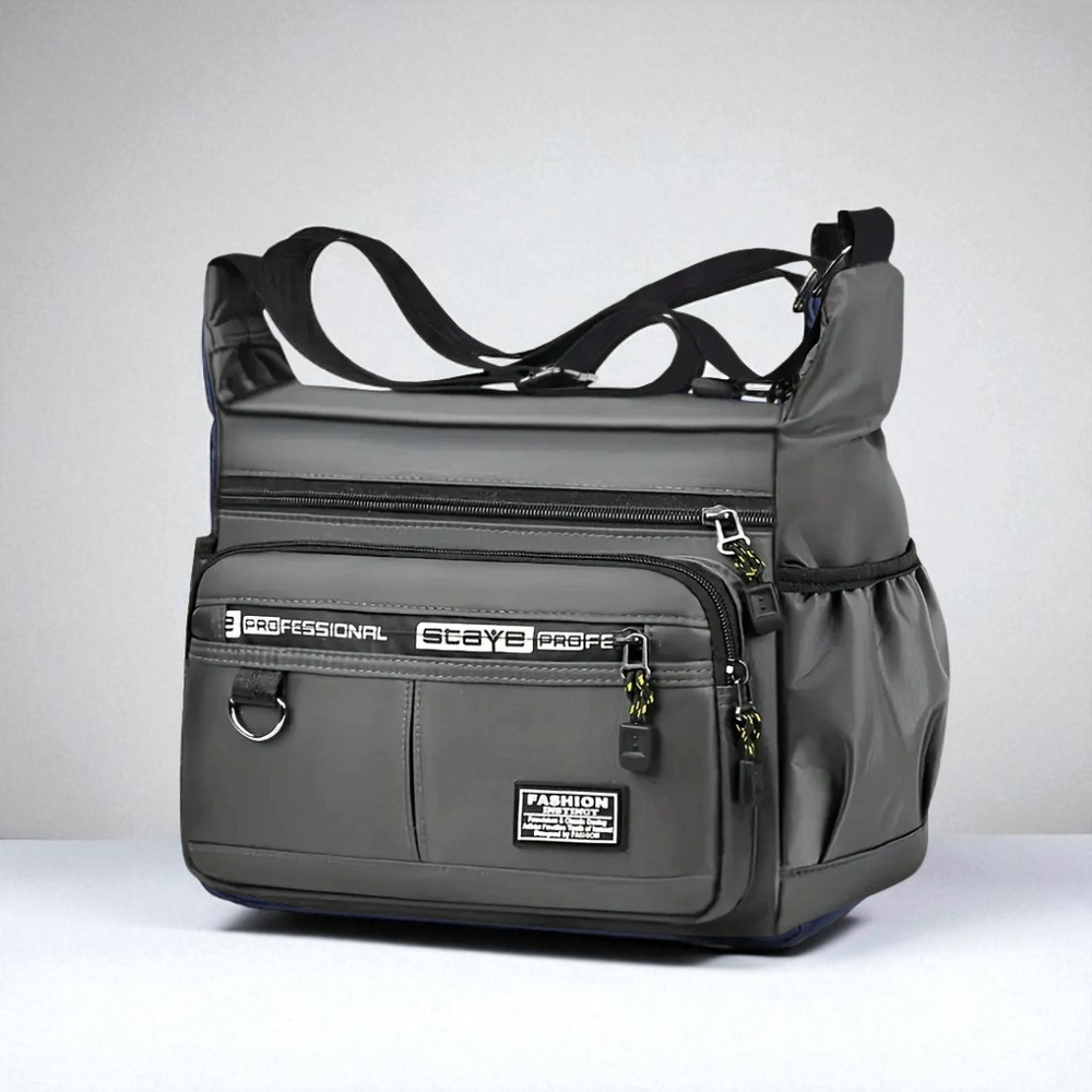Premium Nylon Crossbody Bag | ATLANTA (1+1 FREE)