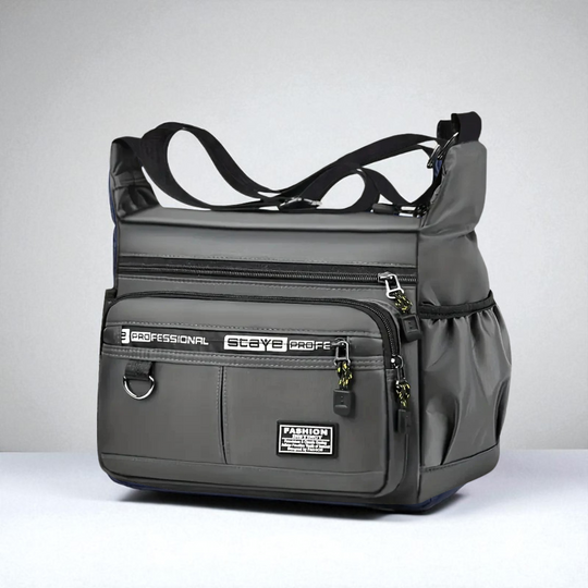 Premium Nylon Crossbody Bag | ATLANTA (1+1 FREE)