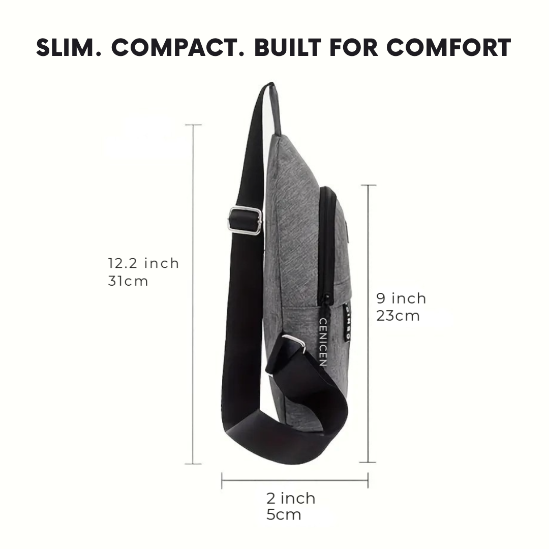 Travel Sling Bag | INSTINCT (1+1 FREE)