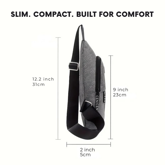 Travel Sling Bag | INSTINCT (1+1 FREE)