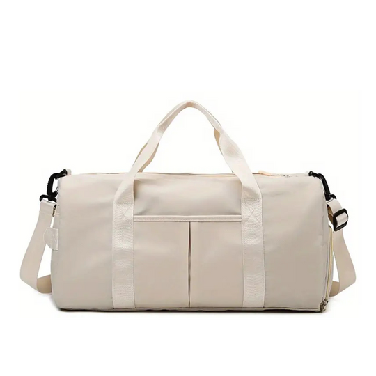 Cute Travel Gym Bag | SAVANNAH