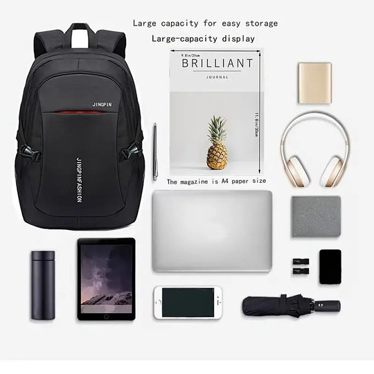 Adjustable Utility Backpack | RICHMOND
