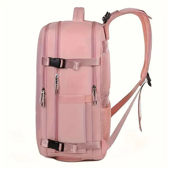 Expandable Laptop Travel Backpack | SEATTLE