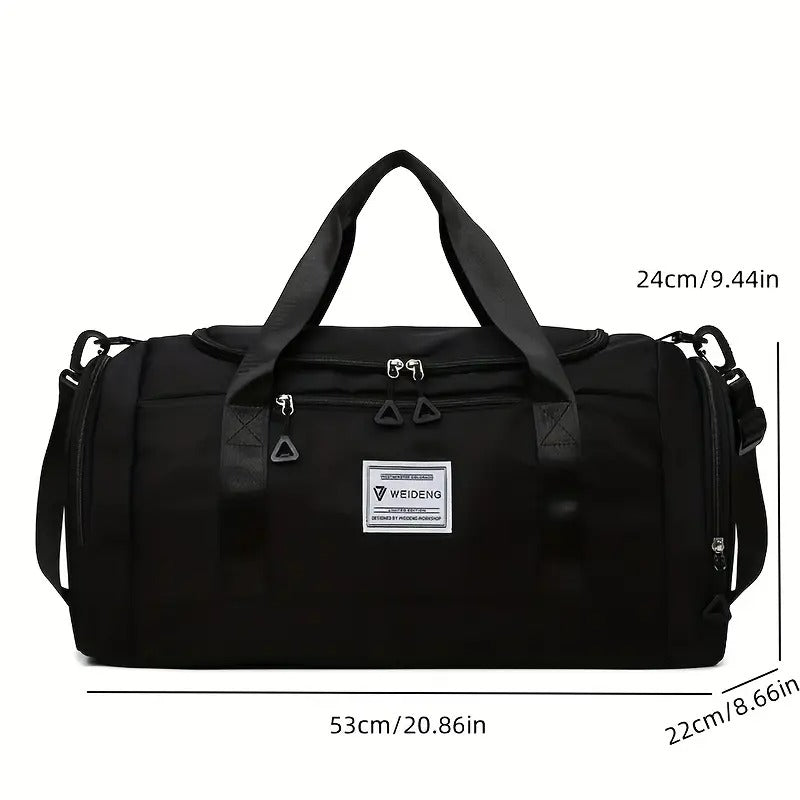Urban Duffle Bag | Boston