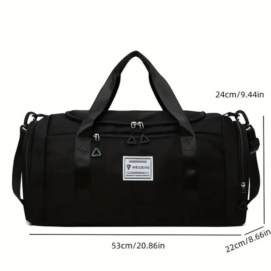 Urban Duffle Bag | Boston
