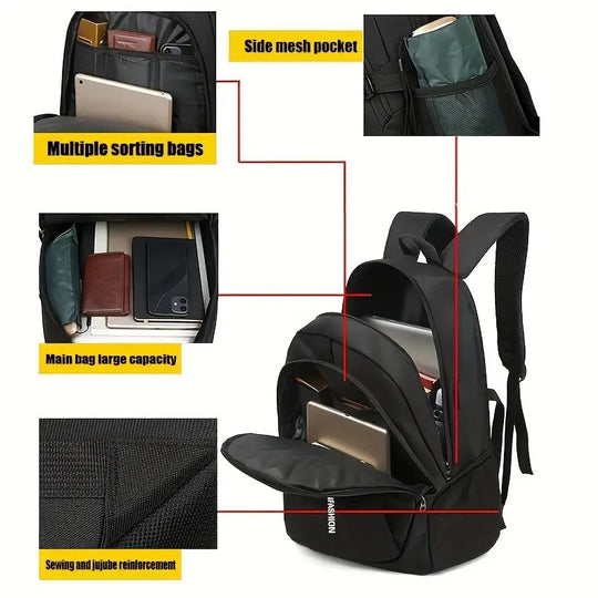 Adjustable Utility Backpack | RICHMOND
