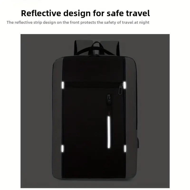 Oxford Business Laptop Backpack | PHILADELPHIA