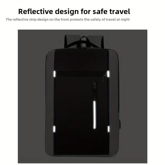 Oxford Business Laptop Backpack | PHILADELPHIA