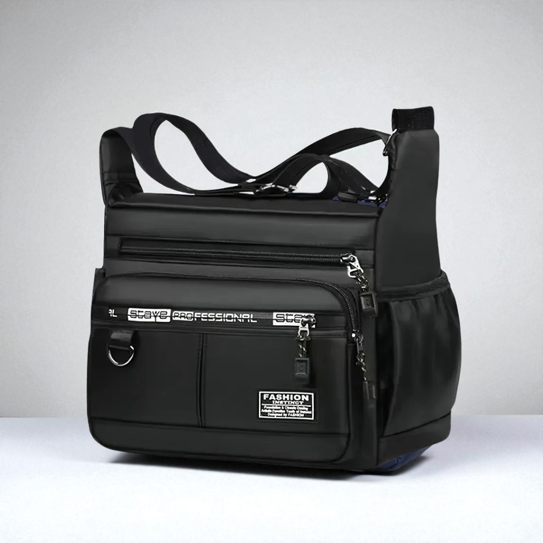 Premium Nylon Crossbody Bag | ATLANTA (1+1 FREE)