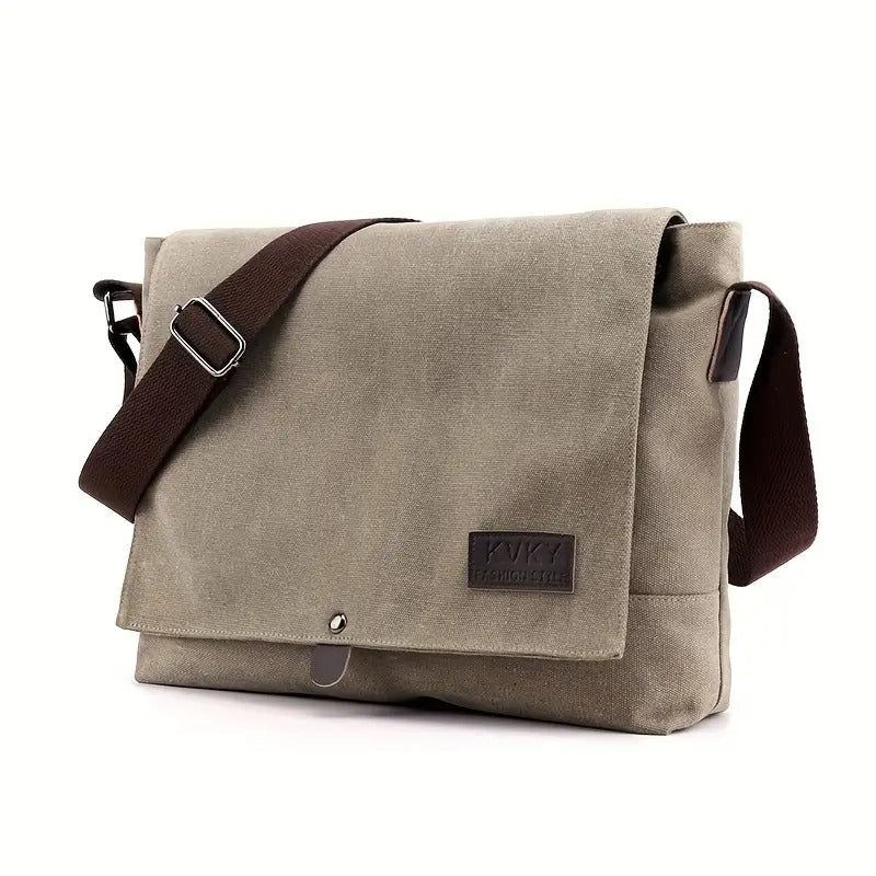 Minimalist Messenger Bag | CHICAGO
